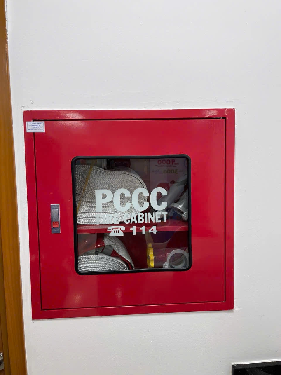 Tủ PCCC