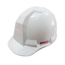 Nón bảo hộ SSEDA màu trắng