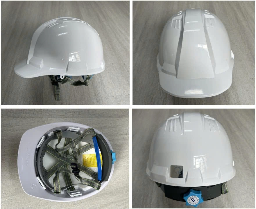 Nón COV HÀN QUỐC trắng 