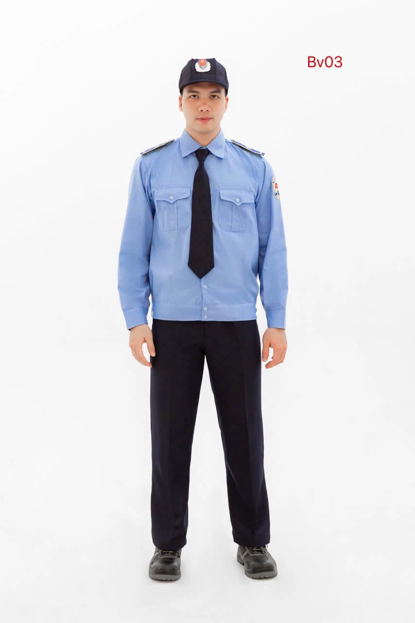 Quần Áo Bảo Vệ 03