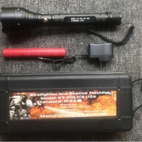 Đèn pin tiêu chuẩn IPX4