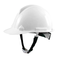 Nón Bảo Hộ  THUỲ DƯƠNG N20 Trắng 