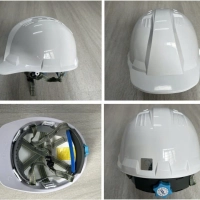 Nón COV HÀN QUỐC trắng 