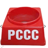 Kệ đựng 1 bình chữa cháy