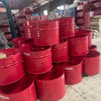 Thùng phuy đựng cát chữa cháy 100L, 200L