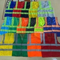Áo phản quang nhiều màu