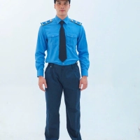 Quần Áo Bảo Vệ 02