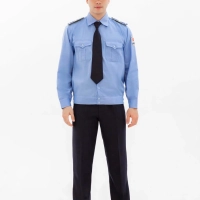 Quần Áo Bảo Vệ 03