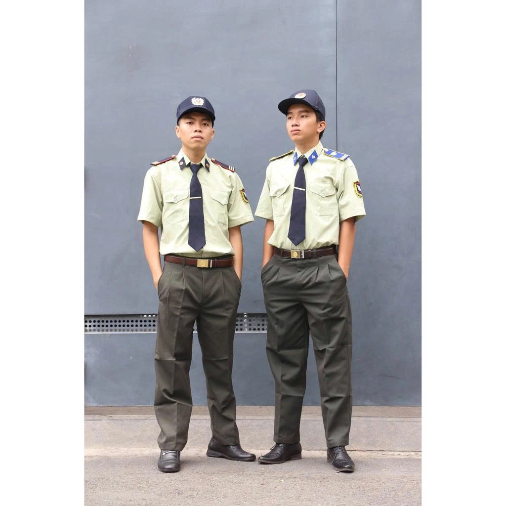 Quần Áo Bảo Vệ