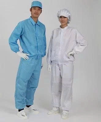 Quần Áo Phòng Sạch Rời 