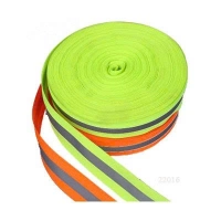 Dây Phản Quang dệt f2.5cm