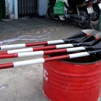 Xẻng xúc cát
