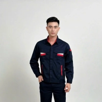 ĐỒNG PHỤC KỸ THUẬT VẢI PANGRIM HÀN QUỐC PR01