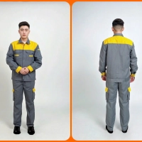 QUẦN ÁO VẢI KAKI CHÉO 3.1 DN15
