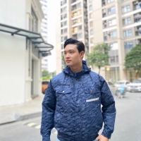 ÁO ĐIỀU HOÀ CÓ NÓN 