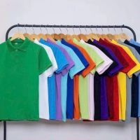 Áo Thun Cá Sấu Poly 