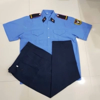 Quần áo bảo vệ hình thật