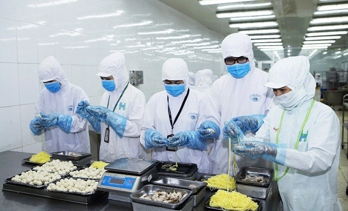 Quần Áo Công Nhân Thực Phẩm - Bền Đẹp An Toàn