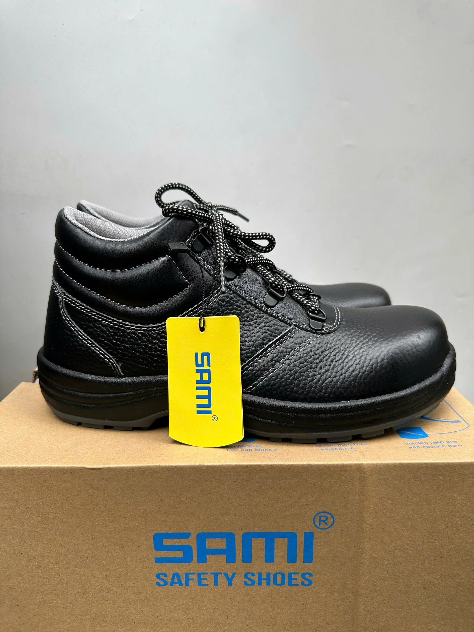Giày Bảo Hộ SAMI 252