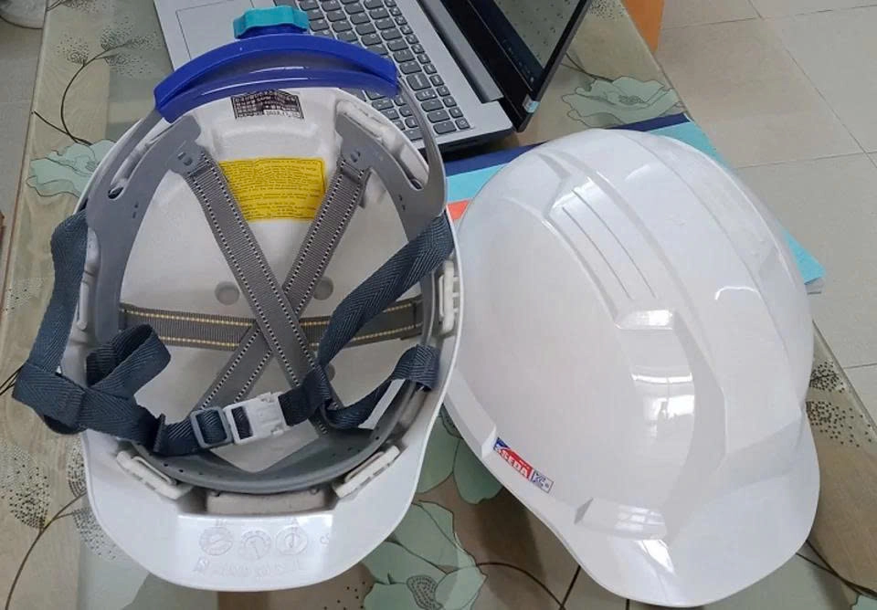 Nón Bảo Hộ Seda Mặt Vuông