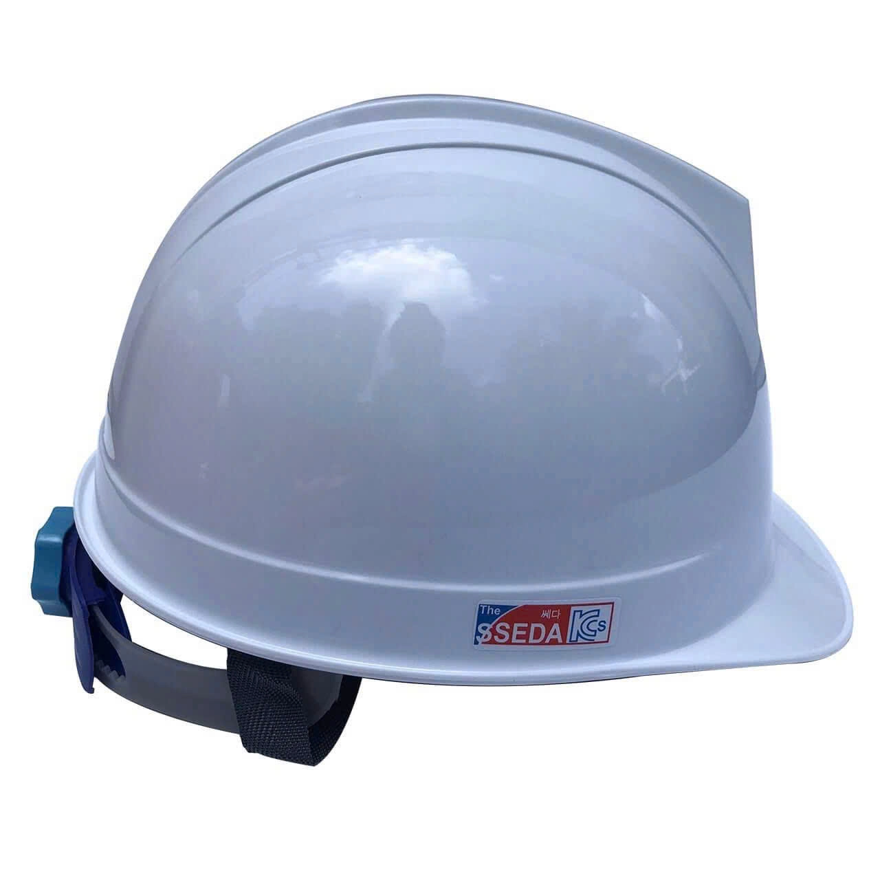 Nón bảo hộ lao động Sseda Hàn Quốc mặt tròn