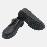 Giày bảo hộ lao động XP368-1 chữ đỏ