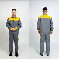 QUẦN ÁO VẢI KAKI CHÉO 3.1 DN15