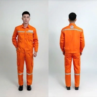 QUẦN ÁO ĐIỆN LỰC VẢI PANGRIM 100% COTTON