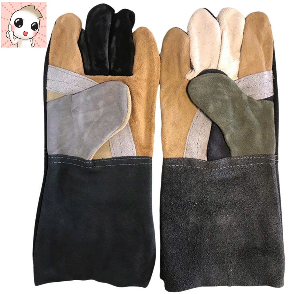 Găng Tay Da Hàn 1 Lớp 