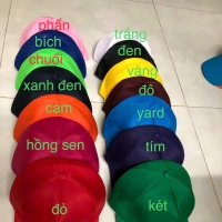 Nón kết vải kaki samsung