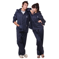 Áo mưa bộ Rando 1 lớp