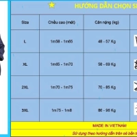 Áo Mưa Bộ 2 Lớp *G2* Đi Mưa và Giữ Ấm