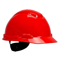 Nón H-705SFV-UV, Đỏ, Có Lỗ Thông Hơi, màu đỏ