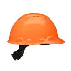 Nón H-706SFV-UV, Màu Cam, Có lỗ thông hơi, Hệ Thống Khuếch Tán Áp Suất 4 Điểm, với UVicator