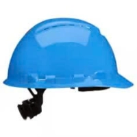 Nón bảo hộ Secure Fit H-703SFV có lỗ thông hơi màu xanh dương