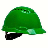 Nón bảo hộ Secure Fit H-704SFV có lỗ thông hơi màu xanh lá