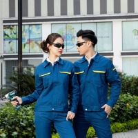 Quần áo bảo hộ LUKASPRO-420DK