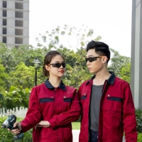 Quần áo bảo hộ Keon 897DK