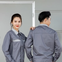 Quần áo bảo hộ lao động Keon 847DK