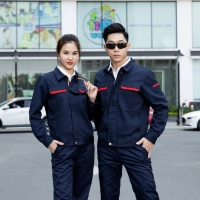 Quần áo bảo hộ LUKASPRO-409DK