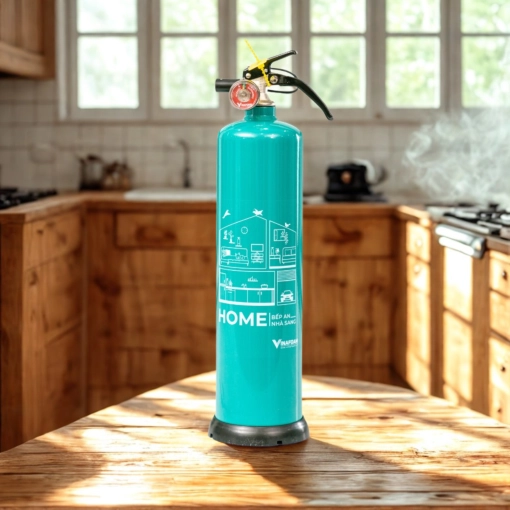 Bình chữa cháy FOAM-1L, Model: VF1 dùng cho bếp