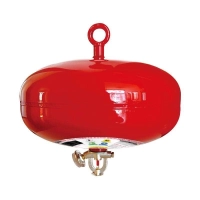 Bình chữa cháy tự động kích hoạt dạng treo bột ABC loại 8kg Model: TMK-VJ-ABC/AUTO8KG