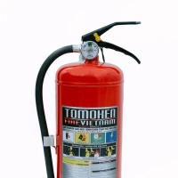 Bình chữa cháy xách tay loại bột ABC 4KG, Model: TMK-VJ-ABC/4kg
