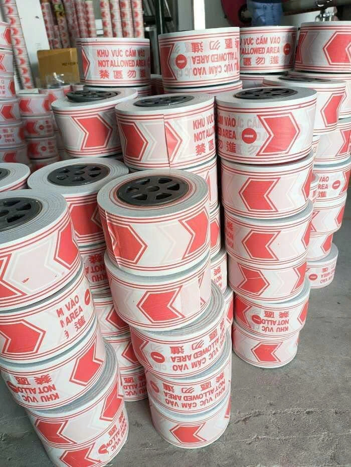 Cuộn Rào Cảnh Báo 