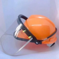 KÍNH GẮN NÓN KẾT HỢP GỌNG LÒ XO 