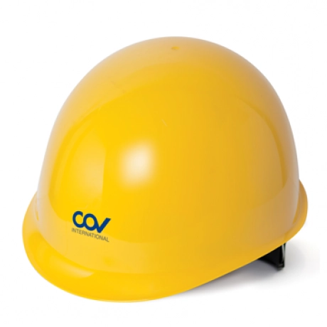 Mũ bảo hộ COV-HF-007 (Tròn trơn thời trang)