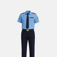 Quần áo bảo vệ cao cấp ngắn tay