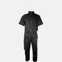 Quần Áo Bảo Vệ Màu Đen