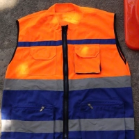 Áo Phản Quang PALIDE