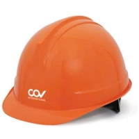 Mũ bảo hộ COV - E001 (Mặt Nhọn)